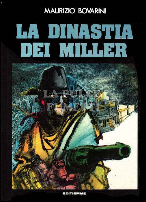 LA DINASTIA DEI MILLER